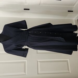 SALONI Cotton Twill Dress Size M